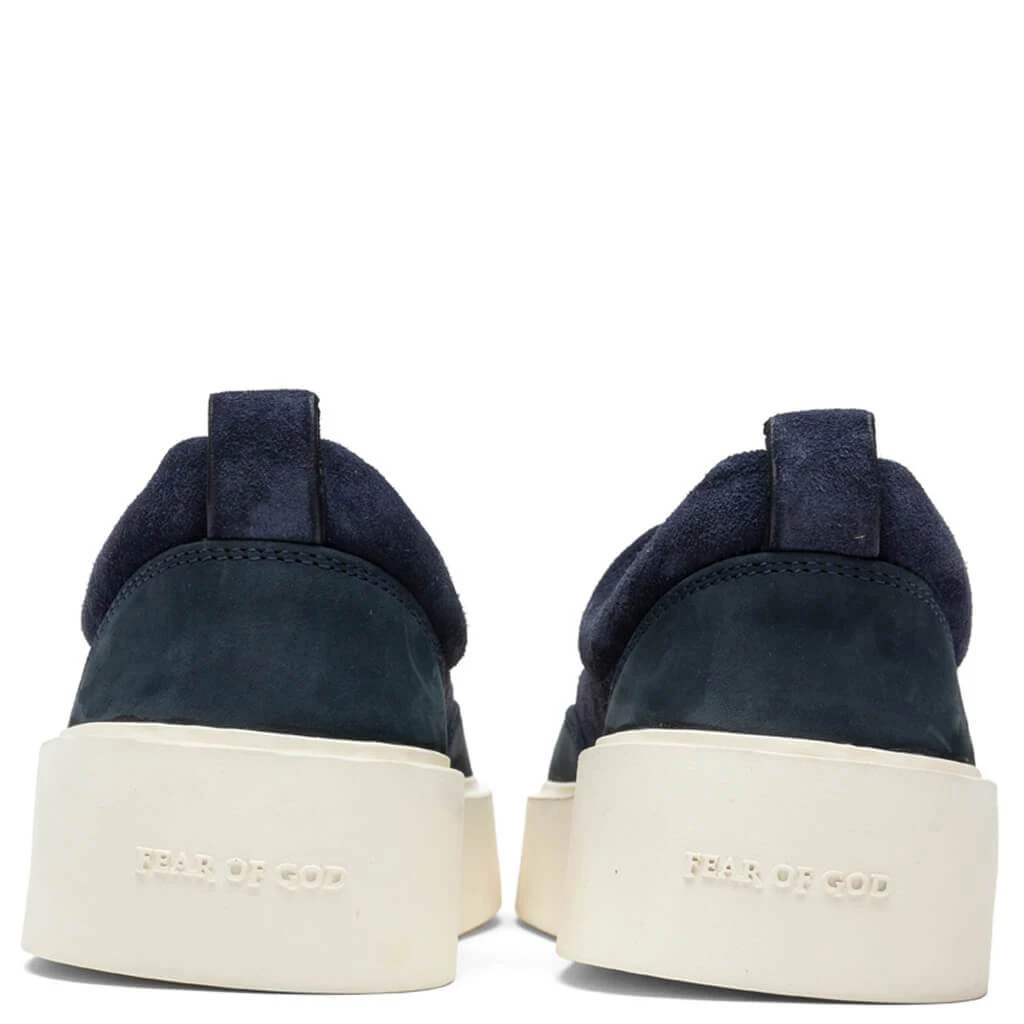 Fear Of God 101 Lace Up Sneaker - Navy 4 Fear Of God 101 Lace Up Sneaker - Navy - Image 4