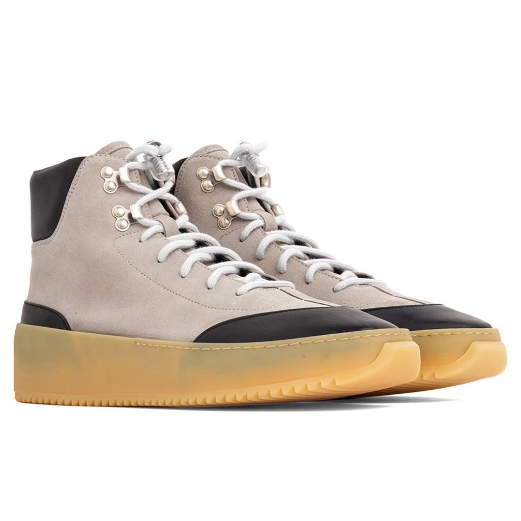 Fear Of God 6th Collection Hiker - God Grey 2 Fear Of God 6th Collection Hiker - God Grey - Image 2
