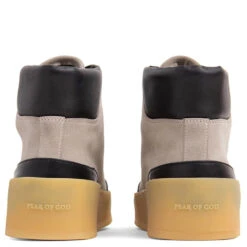 Fear Of God 6th Collection Hiker - God Grey 7 Fear Of God 6th Collection Hiker - God Grey -Best Shoes Shop fear of god 6th collection hiker god grey 4