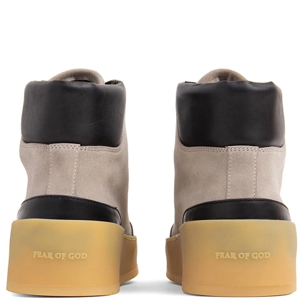 Fear Of God 6th Collection Hiker - God Grey 4 Fear Of God 6th Collection Hiker - God Grey - Image 4