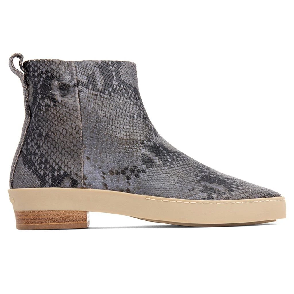 Fear Of God Chelsea Santa Fe Boot - God Grey/Black 1 Fear Of God Chelsea Santa Fe Boot - God Grey/Black