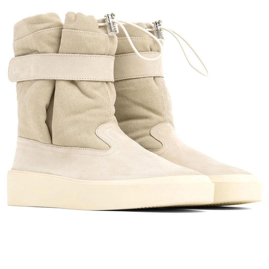 Fear Of God Ski Lounge Boot - Bone 2 Fear Of God Ski Lounge Boot - Bone - Image 2