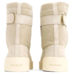 Fear Of God Ski Lounge Boot - Bone 7 Fear Of God Ski Lounge Boot - Bone -Best Shoes Shop fear of god ski lounge boot bone 4