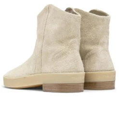 Fear Of God Western Santa Fe Boot - Sand 6 Fear Of God Western Santa Fe Boot - Sand -Best Shoes Shop fear of god western santa fe boot sand 3