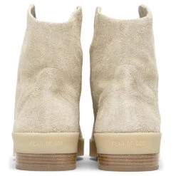 Fear Of God Western Santa Fe Boot - Sand 7 Fear Of God Western Santa Fe Boot - Sand -Best Shoes Shop fear of god western santa fe boot sand 4