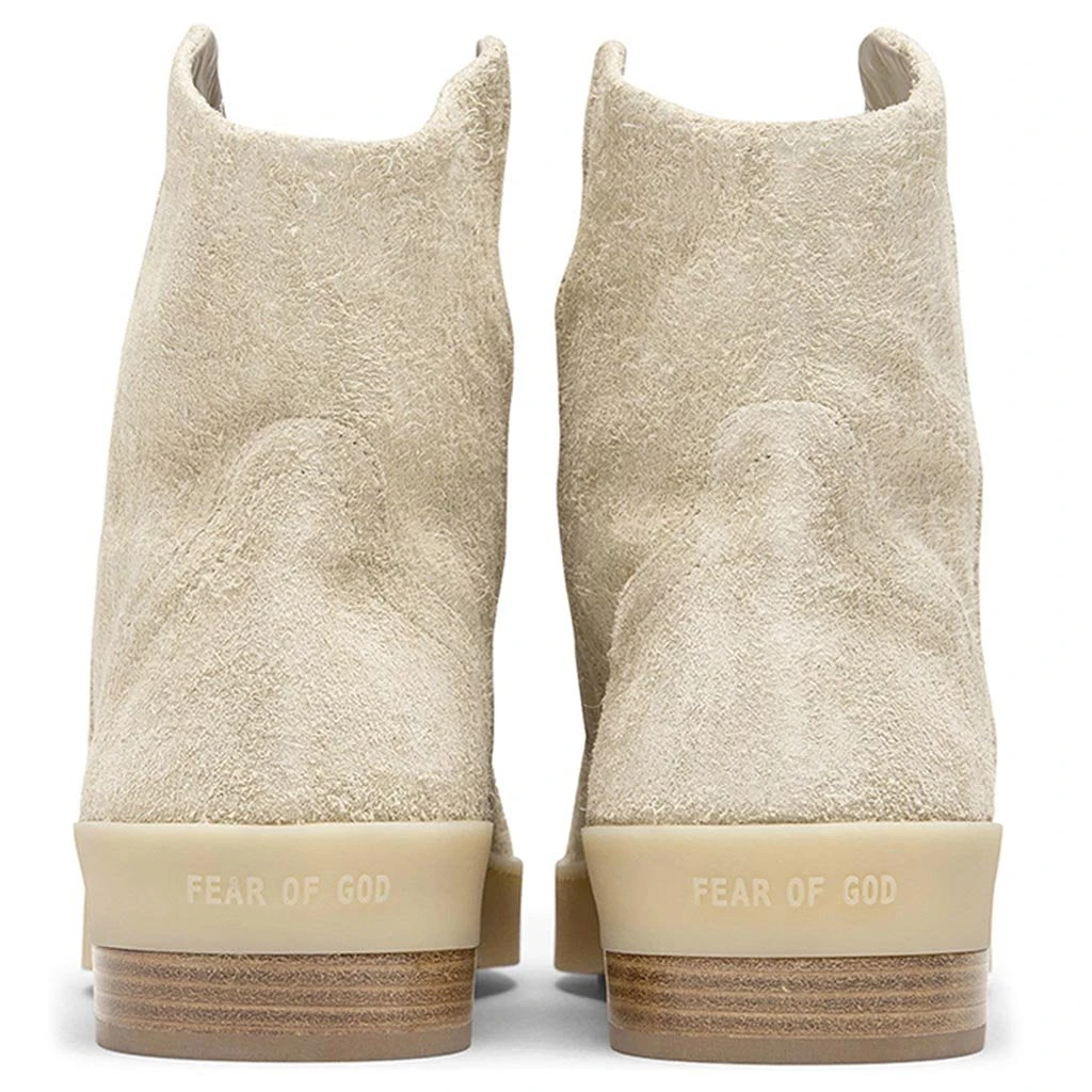 Fear Of God Western Santa Fe Boot - Sand 4 Fear Of God Western Santa Fe Boot - Sand - Image 4