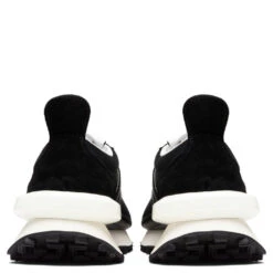 Lanvin Mesh Running Sneaker - Black -Best Shoes Shop lanvin mesh running sneaker black 4