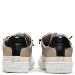 Maison Margiela Evolution Shoe - Ecru/Beige/Nero -Best Shoes Shop maison margiela evolution shoe ecrubeigenero 4