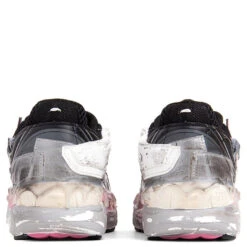 Maison Margiela Fusion Sneaker Low Top - Black/White/Pink -Best Shoes Shop maison margiela fusion sneaker low top blackwhitepink 4