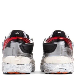 Maison Margiela Fusion Sneaker Low Top In Black/White/Red 7 Maison Margiela Fusion Sneaker Low Top In Black/White/Red -Best Shoes Shop maison margiela fusion sneaker low top blackwhitered 4