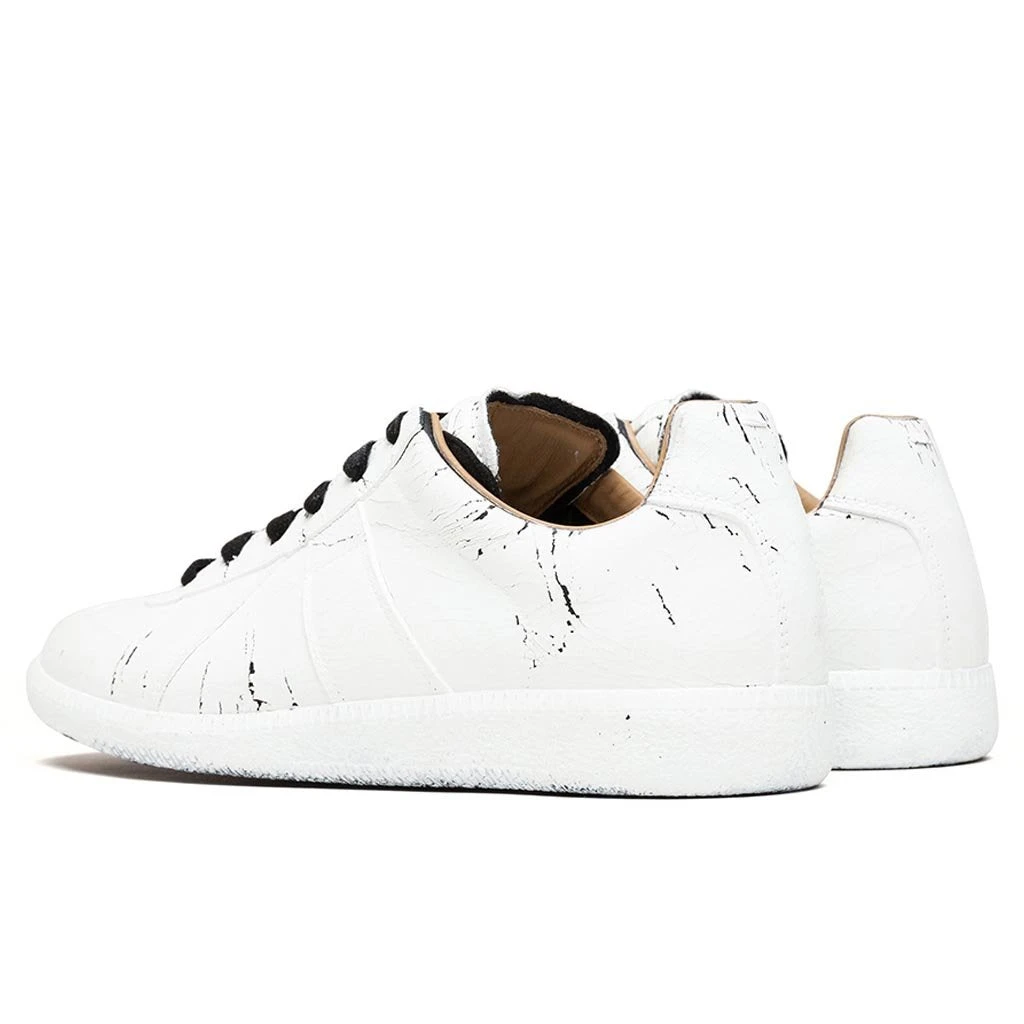Maison Margiela Replica Low Top - Bianchetto Vinta 3 Maison Margiela Replica Low Top - Bianchetto Vinta - Image 3
