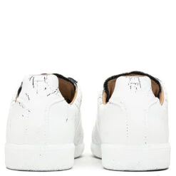 Maison Margiela Replica Low Top - Bianchetto Vinta 7 Maison Margiela Replica Low Top - Bianchetto Vinta -Best Shoes Shop maison margiela replica low top bianchetto vinta 4