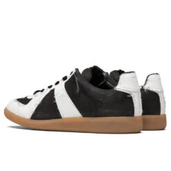 Maison Margiela Replica Low Top - Denim Vintage -Best Shoes Shop maison margiela replica low top denim vintage 3