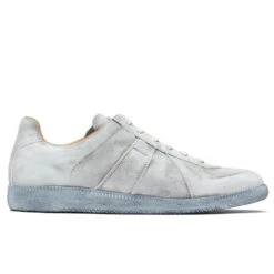 Maison Margiela Replica Low Top - Grey/White