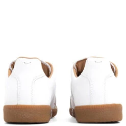 Maison Margiela Replica Low Top Suede Paint Drop - White/Multi 7 Maison Margiela Replica Low Top Suede Paint Drop - White/Multi -Best Shoes Shop maison margiela replica low top suede paint drop whitemulti 4