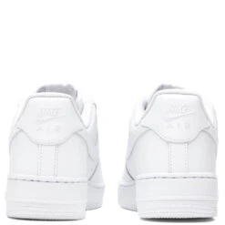 Nike Women's Air Force 1 '07 - White -Best Shoes Shop nike womens air force 1 07 whitewhite 4 de18c147 7f73 4b9e 8c35 b83947eea09e
