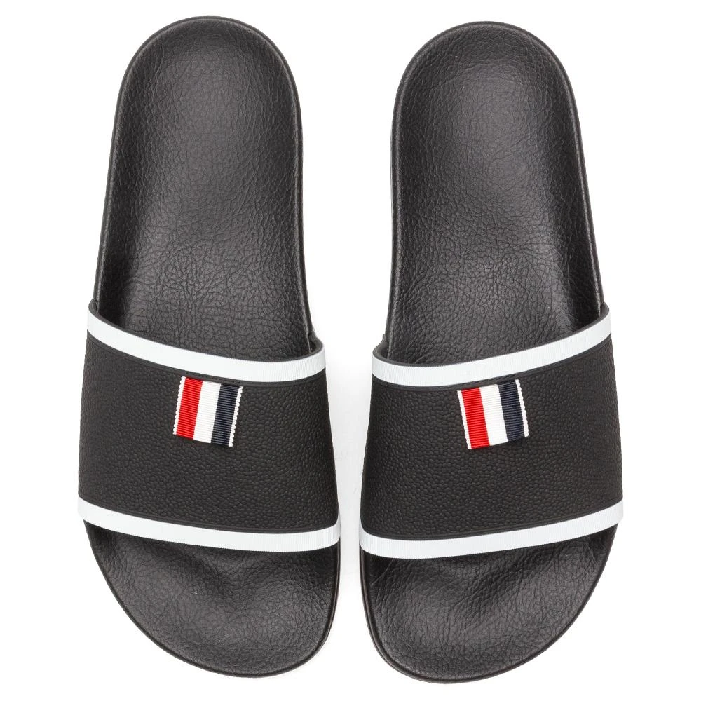 Rubber Pool Slide - Black 4 Rubber Pool Slide - Black - Image 4