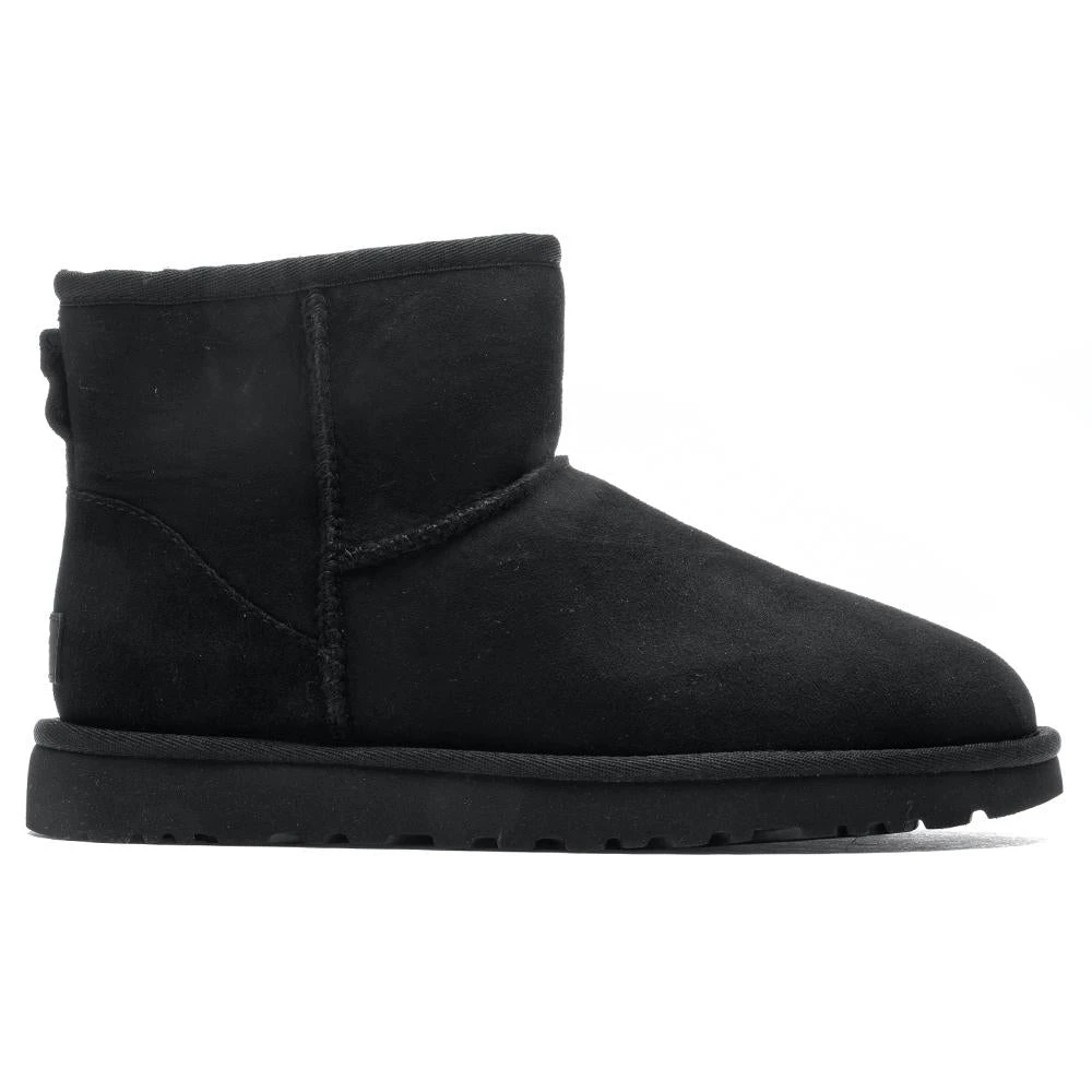 Ugg Women's Classic Mini II Boot - Black 1 Ugg Women's Classic Mini II Boot - Black