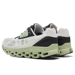 On Women's Cloudstratus - White/Black -Best Shoes Shop untitled 05 20 22 Feature