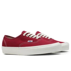 Best Shoes Shop -Best Shoes Shop vans vault og authentic lx suedecanvas chili pepperteak 2