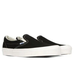 Best Shoes Shop -Best Shoes Shop vans vault og classic slip on lx black 2